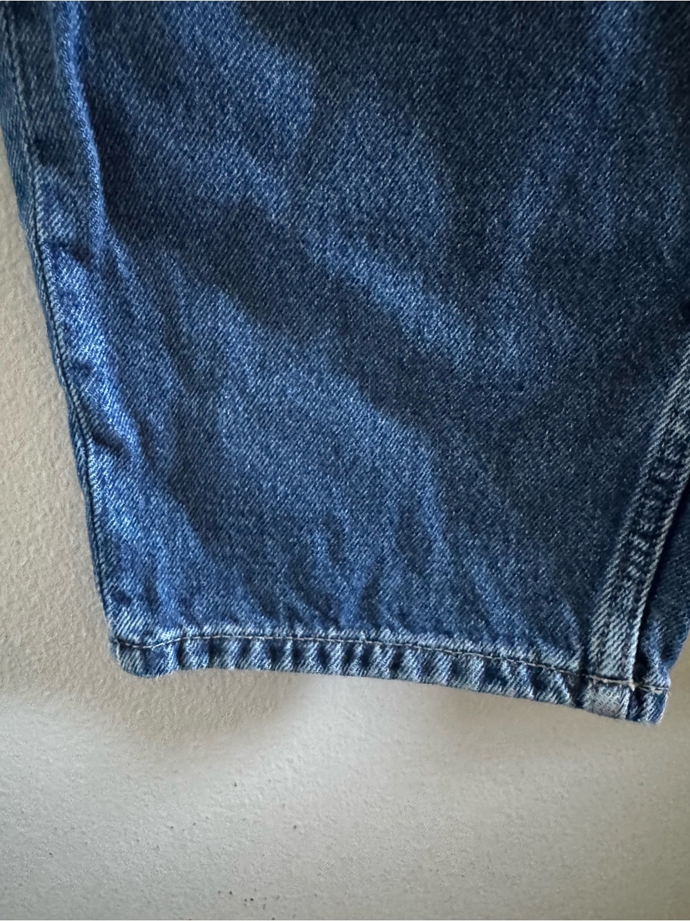 COS Tapered Leg High-Rise Ankle Jeans size 29 - Picture 4 of 8